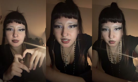 cyber_doll111 TikTok Live — Oct 4, 2026, 8:07 PM