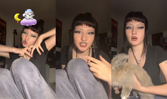 cyber_doll111 TikTok Live — Oct 4, 2026, 8:57 PM
