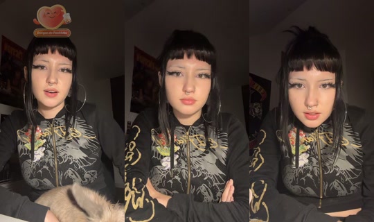 cyber_doll111 TikTok Live — Oct 5, 2026, 8:27 PM