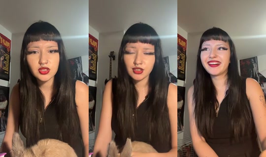 cyber_doll111 TikTok Live — Oct 6, 2026, 7:51 PM