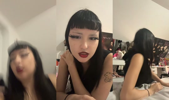 cyber_doll111 TikTok Live — Oct 6, 2026, 8:23 PM
