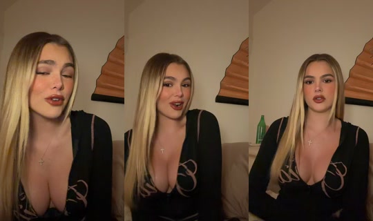 cyberb1tch69 TikTok Live — Sep 29, 2026, 5:27 AM