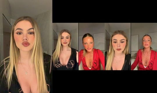 cyberb1tch69 TikTok Live — Sep 29, 2026, 6:34 AM