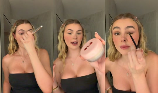 cyberb1tch69 TikTok Live — Oct 3, 2026, 2:06 AM