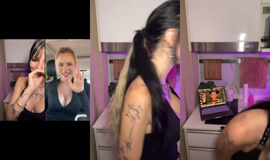 cyberbunniex TikTok Live — Aug 26, 2026, 1:34 PM