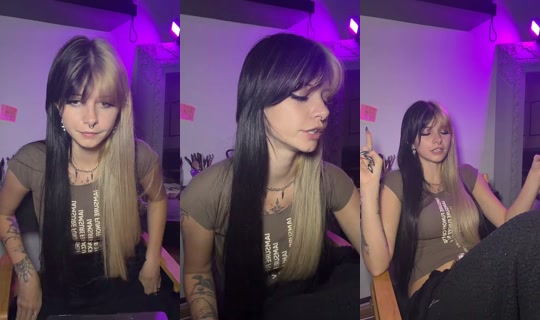 cyberbunniex TikTok Live — Aug 28, 2026, 2:02 PM