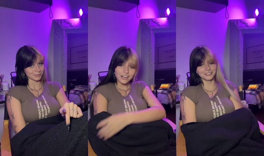 cyberbunniex TikTok Live — Aug 28, 2026, 3:01 PM