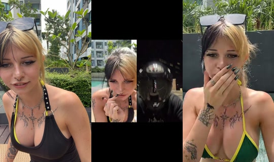 cyberbunniex TikTok Live — Aug 29, 2026, 3:06 AM