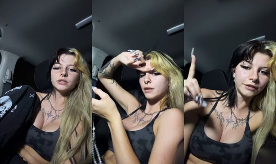 cyberbunniex TikTok Live — Oct 1, 2026, 2:07 AM