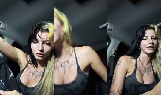 cyberbunniex TikTok Live — Oct 1, 2026, 2:56 AM