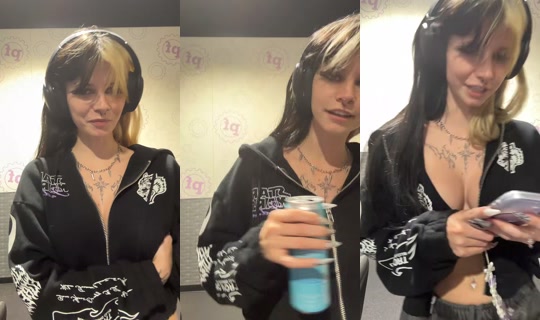 cyberbunniex TikTok Live — Oct 2, 2026, 2:59 AM