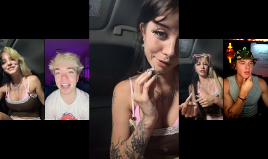 cyberbunniex TikTok Live — Oct 5, 2026, 3:01 AM