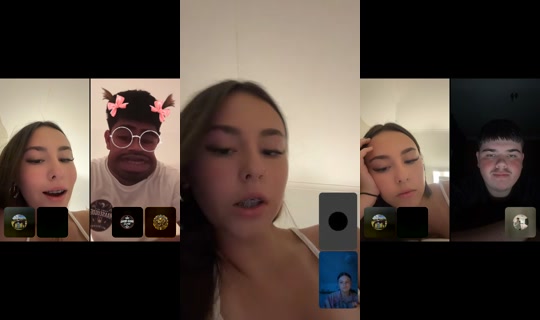 cyndelllll TikTok Live — Oct 1, 2026, 8:29 AM