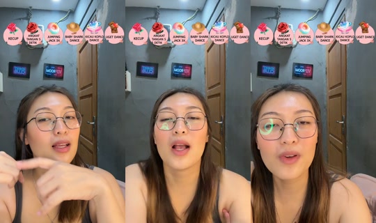 cyyndyy6 TikTok Live — Aug 29, 2026, 6:59 AM