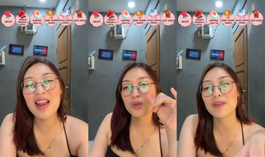 cyyndyy6 TikTok Live — Sep 13, 2026, 6:35 AM