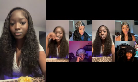 d.a.v.ly.n TikTok Live — Aug 24, 2026, 12:00 AM