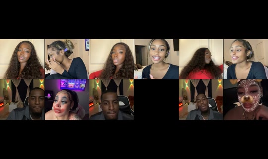 d.a.v.ly.n TikTok Live — Sep 3, 2026, 12:28 AM