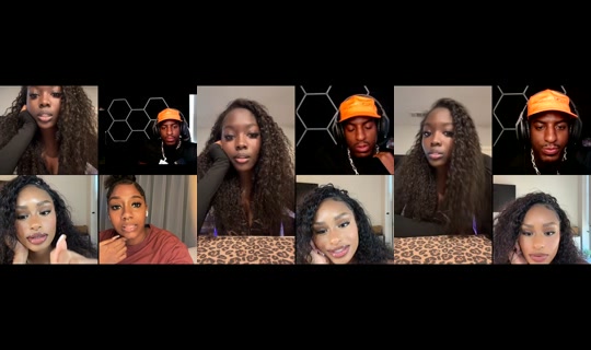 d.a.v.ly.n TikTok Live — Oct 6, 2026, 9:32 PM