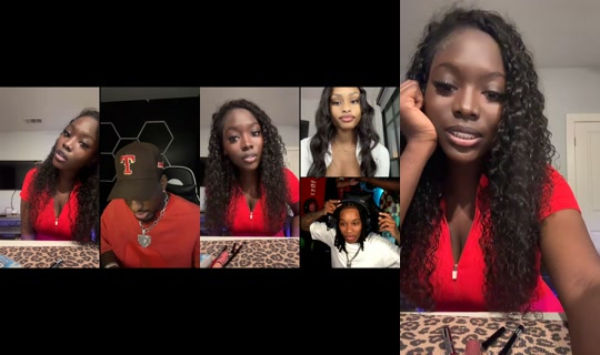 d.a.v.ly.n TikTok Live — Oct 7, 2026, 11:29 PM