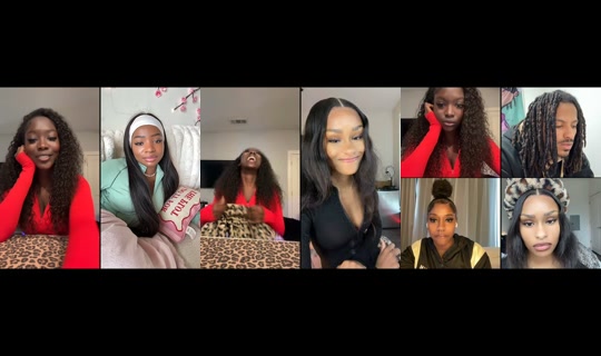 d.a.v.ly.n TikTok Live — Oct 9, 2026, 6:20 PM
