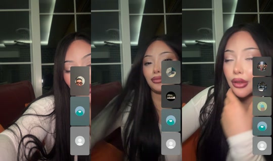 d.ilarasss TikTok Live — Aug 29, 2026, 2:15 AM