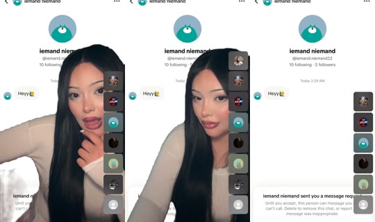 d.ilarasss TikTok Live — Aug 29, 2026, 3:55 AM
