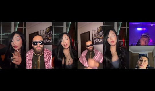 d.ilarasss TikTok Live — Oct 5, 2026, 1:22 AM