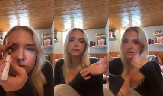 d.m.elisa TikTok Live — Oct 6, 2026, 3:01 PM