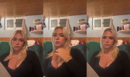 d.m.elisa TikTok Live — Oct 6, 2026, 6:22 PM