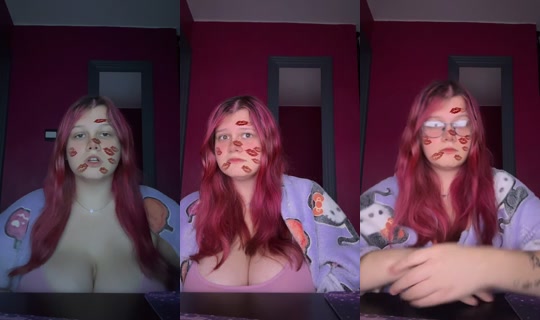 d0llf4c3j3ss TikTok Live — Oct 5, 2026, 11:21 PM