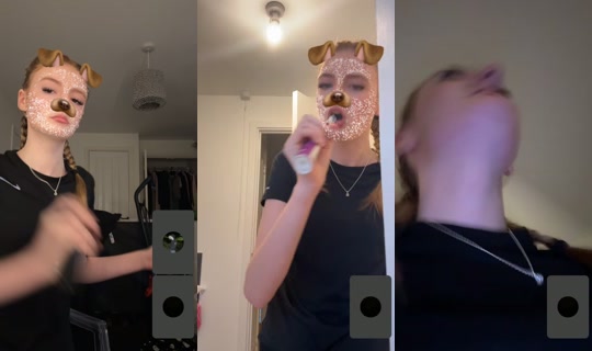 d1yhyh TikTok Live — Oct 7, 2026, 7:05 AM