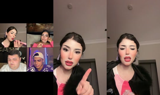 d2i2r TikTok Live — Aug 23, 2026, 10:36 PM