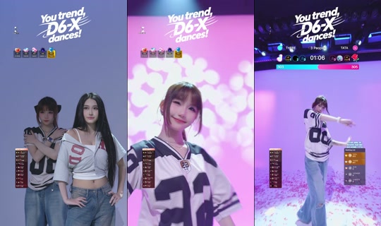 d6xlive TikTok Live — Sep 3, 2026, 2:05 PM