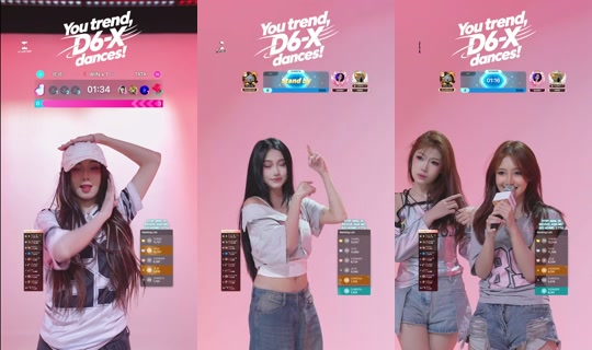 d6xlive TikTok Live — Sep 3, 2026, 4:37 PM
