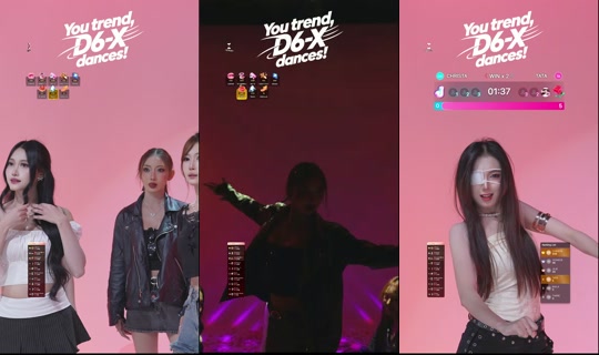 d6xlive TikTok Live — Oct 2, 2026, 1:36 PM