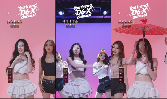 d6xlive TikTok Live — Oct 3, 2026, 1:10 PM