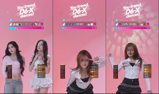 d6xlive TikTok Live — Oct 3, 2026, 2:00 PM
