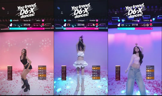 d6xlive TikTok Live — Oct 3, 2026, 2:51 PM