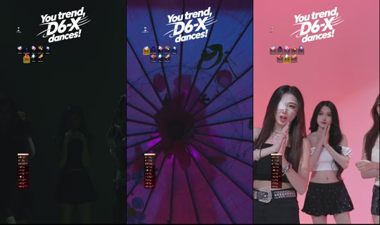 d6xlive TikTok Live — Oct 8, 2026, 12:16 PM
