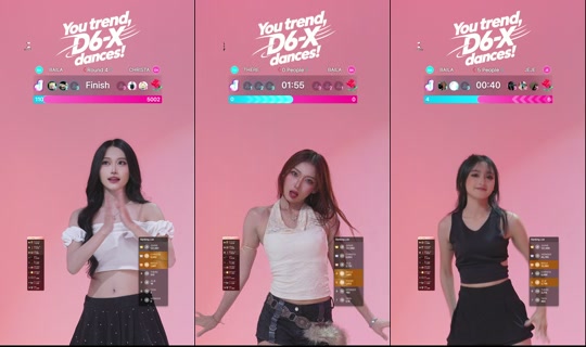 d6xlive TikTok Live — Oct 8, 2026, 1:58 PM