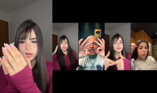 d_mmachado TikTok Live — Oct 8, 2026, 12:03 AM