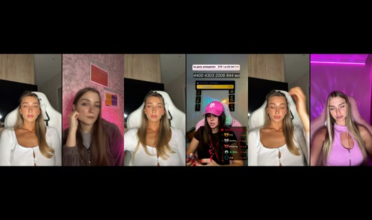 da.shiik.solodkaya TikTok Live — Aug 22, 2026, 6:34 PM