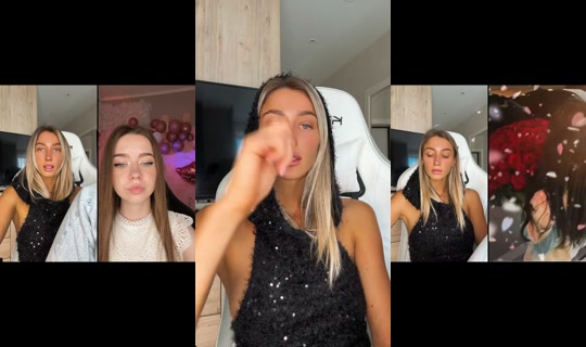 da.shiik.solodkaya TikTok Live — Aug 28, 2026, 1:26 PM