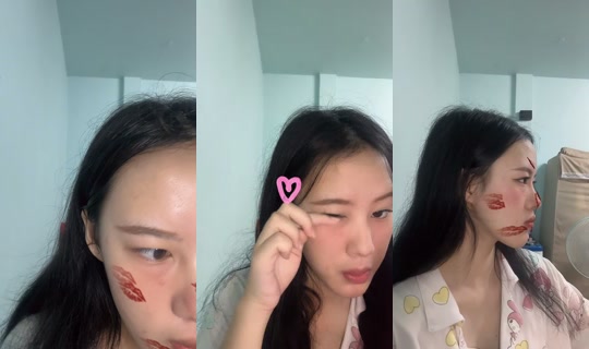 da3_23 TikTok Live — Sep 10, 2026, 11:23 PM