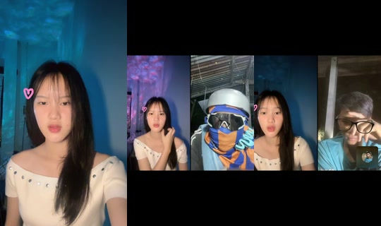 da6_78 TikTok Live — Oct 6, 2026, 2:27 PM