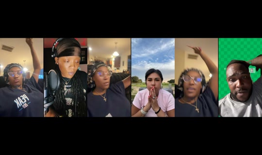 da_backuppage TikTok Live — Aug 24, 2026, 12:05 AM