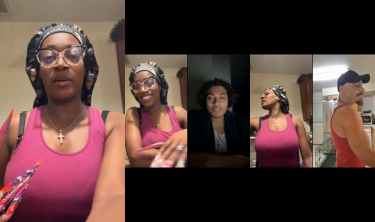 da_backuppage TikTok Live — Aug 24, 2026, 2:36 AM