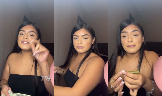 da_illest.celinee TikTok Live — Oct 3, 2026, 1:21 AM