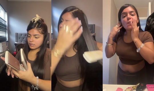 da_illest.celinee TikTok Live — Oct 3, 2026, 5:41 PM