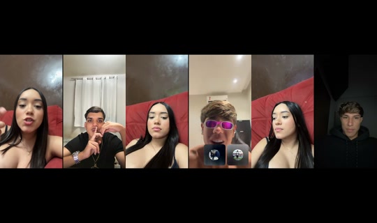 daanimadrona TikTok Live — Oct 7, 2026, 3:22 AM